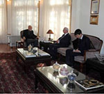 Russia Support Effective in  Talks with Taliban: Karzai